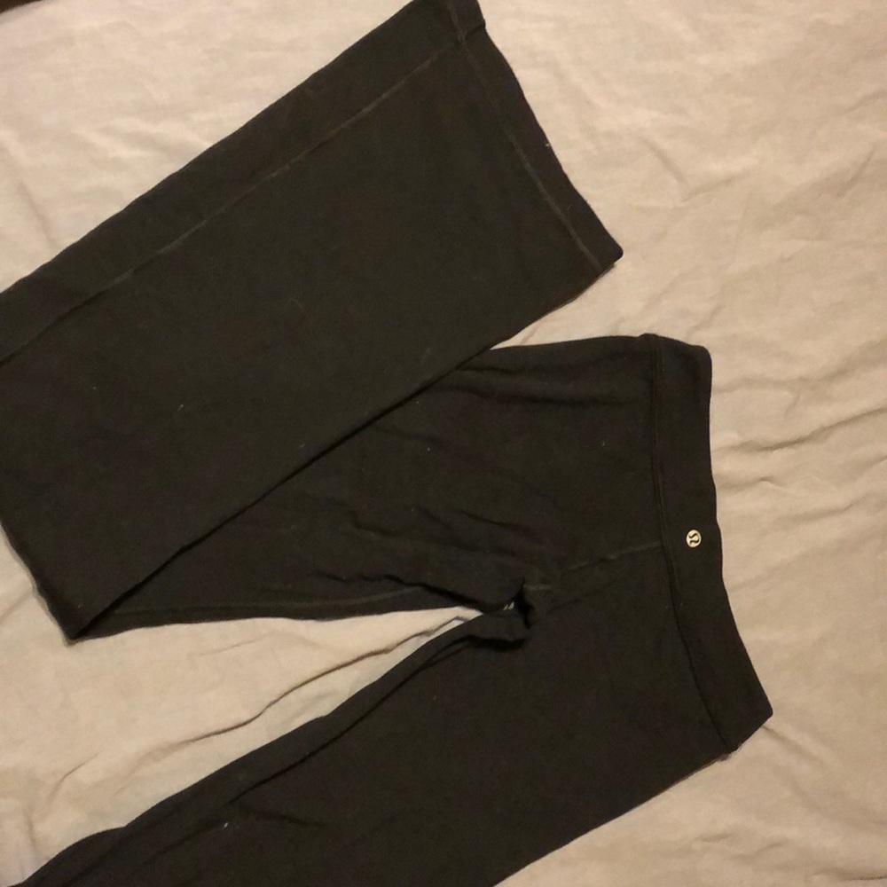 Lululemon yoga pants size XS